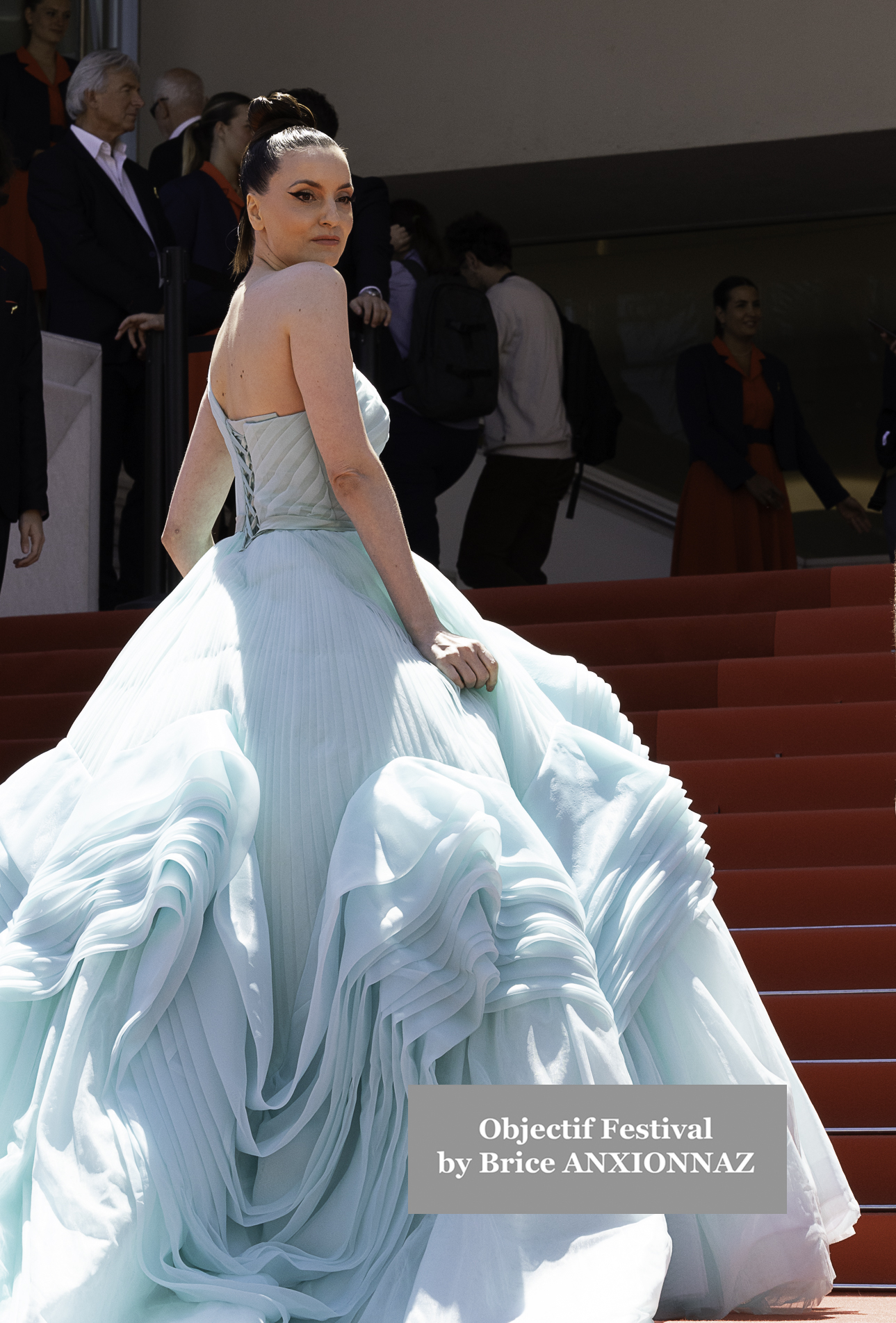 Emilia  Perez / 77th Cannes International Film Festival / Objectif Festival by Brice ANXIONNAZ